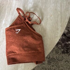 Gymshark Adapt Fleck Sports Bra - Small - Like new